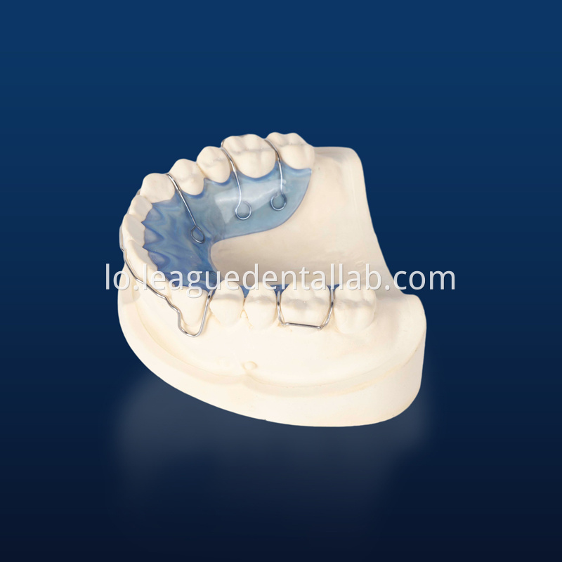 Space retainer，Lingual fixed retainer，Begg retainer，Invisible retainer，Hawley Retainer